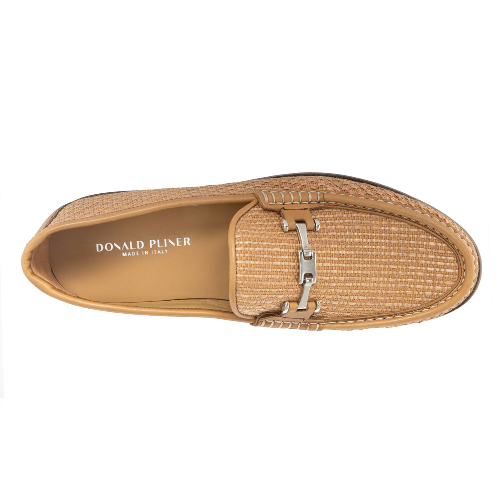 EMMETT | Men Donald Pliner Shoes Biscotti
