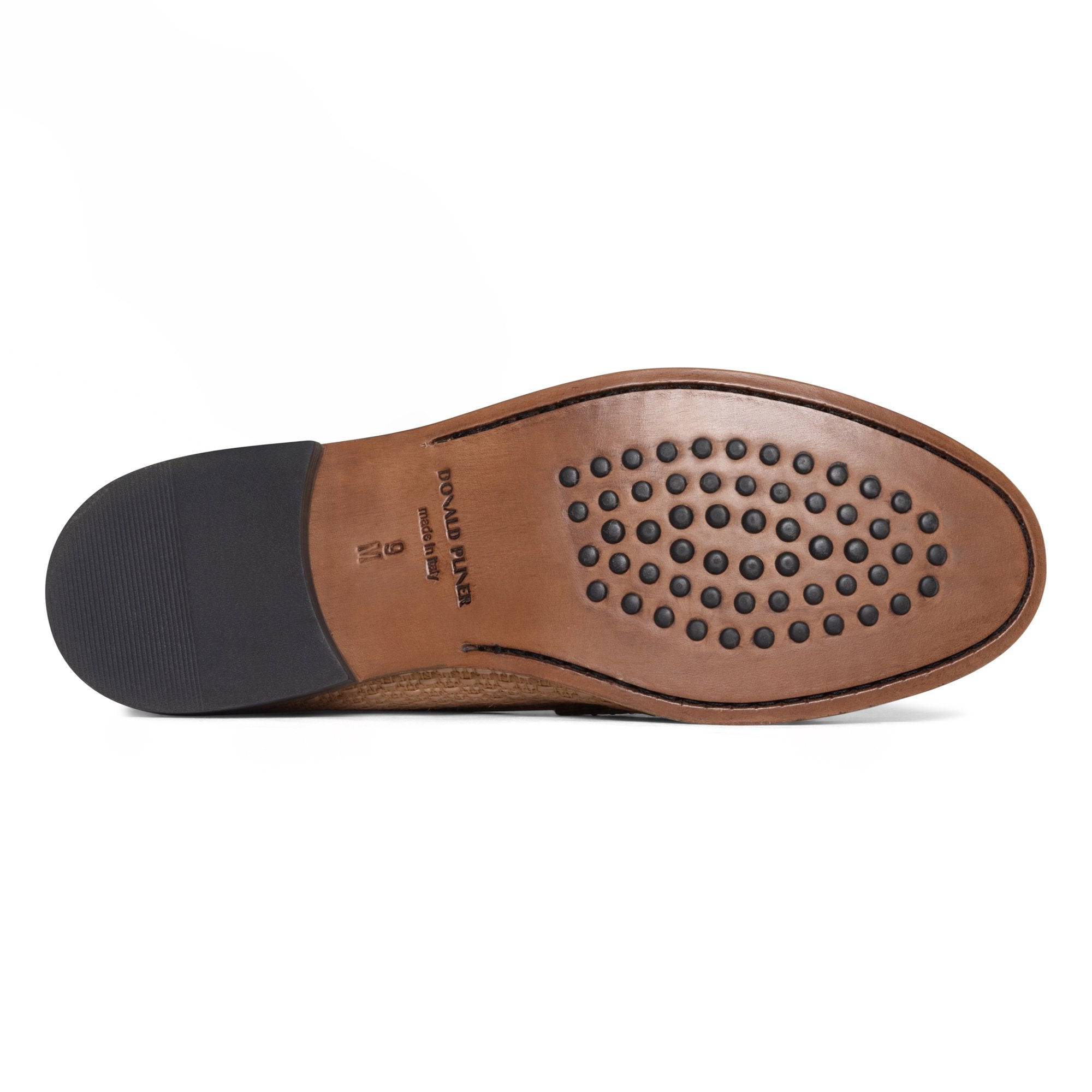 EMMETT | Men Donald Pliner Shoes Biscotti