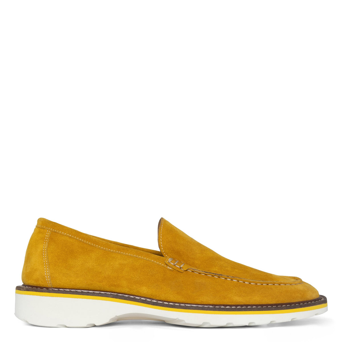 DAVYN | Men Donald Pliner Shoes Mustard