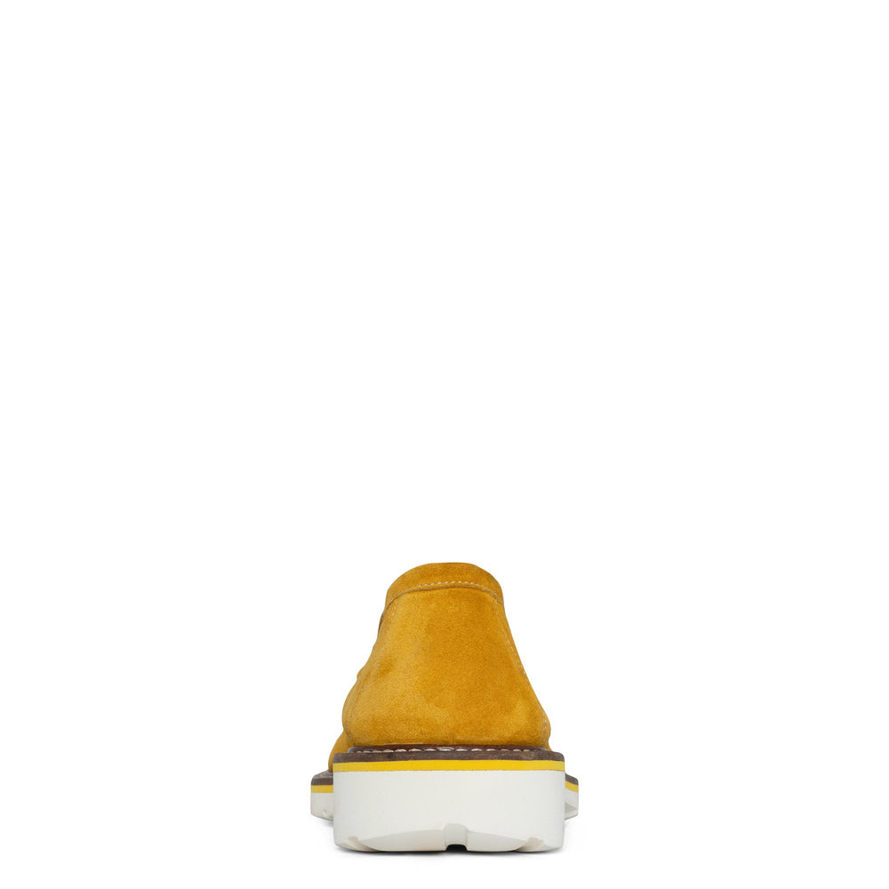 DAVYN | Men Donald Pliner Shoes Mustard