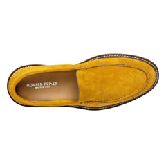DAVYN | Men Donald Pliner Shoes Mustard