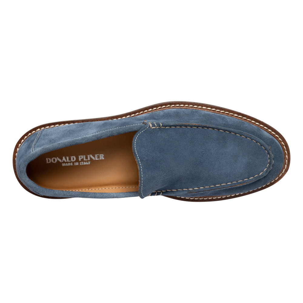 DAVYN | Men Donald Pliner Shoes Light Blue