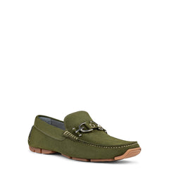 DACIO DRIVER | Men Donald Pliner Shoes Military Green