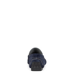 DACIO DRIVER | Men Donald Pliner Shoes Navy Suede