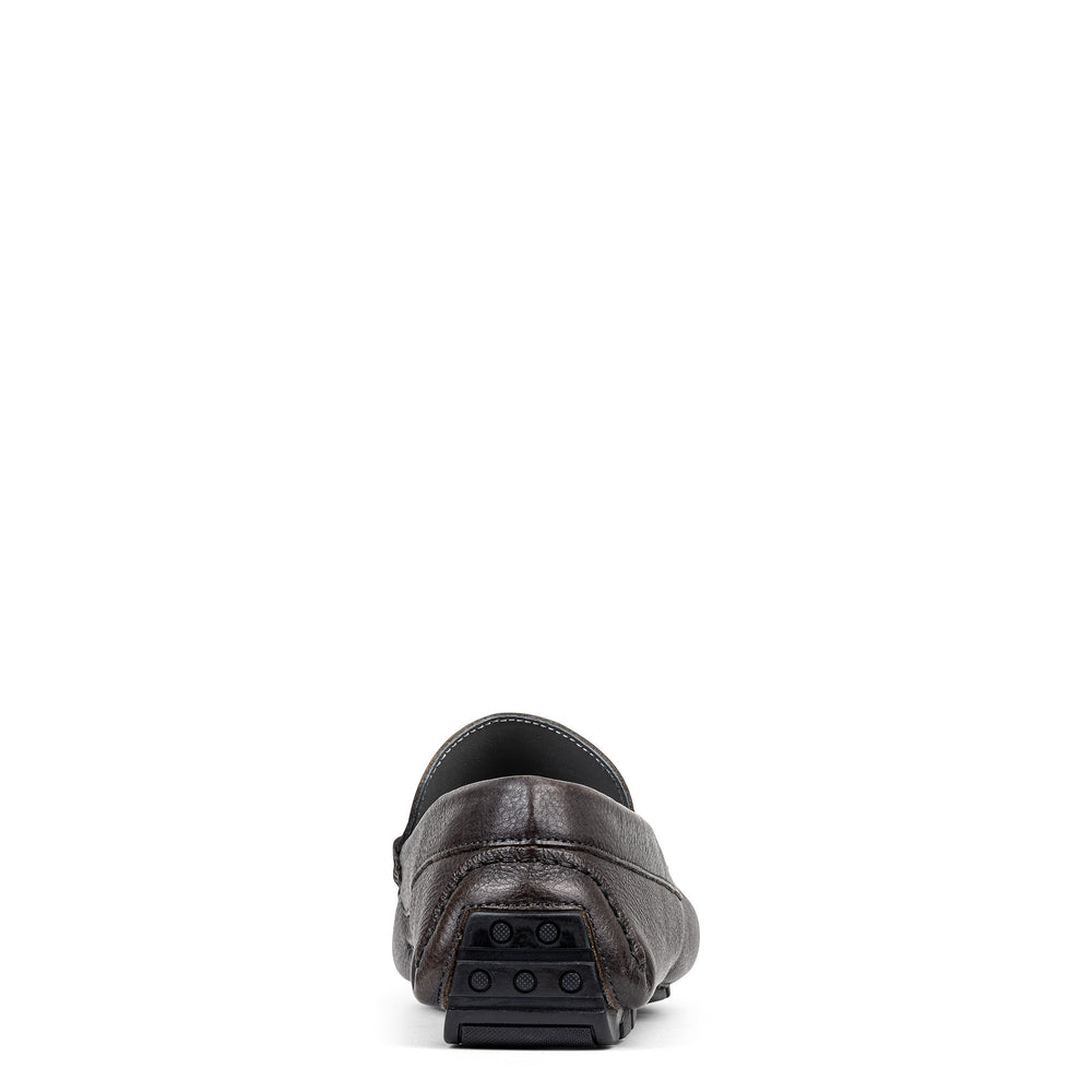 DACIO DRIVER | Men Donald Pliner Shoes Grey Leather