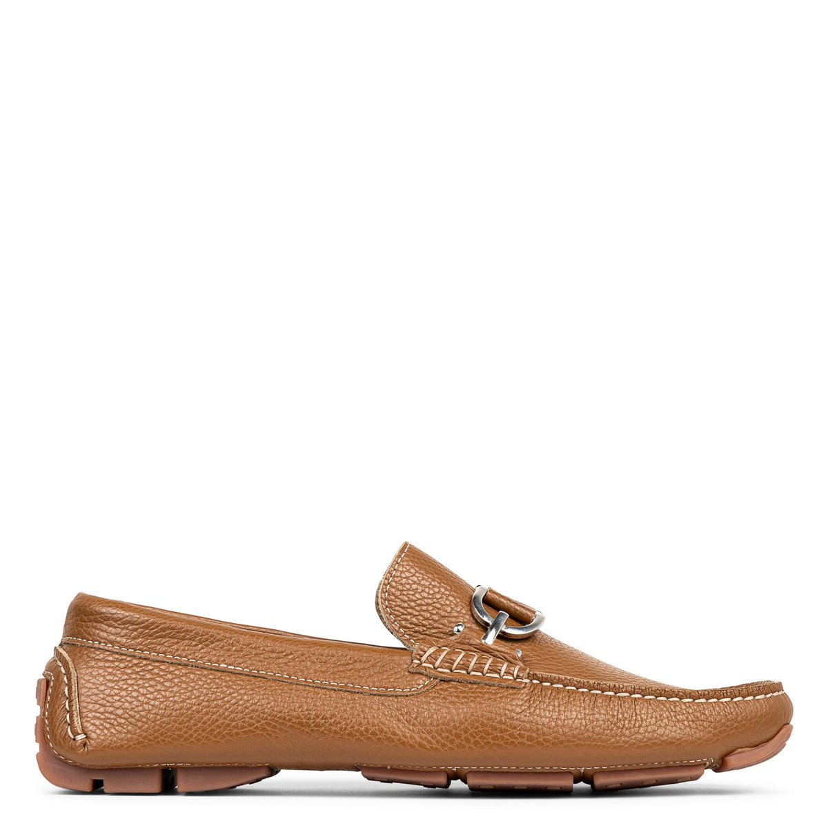 DACIO DRIVER | Men Donald Pliner Shoes Saddle Leather