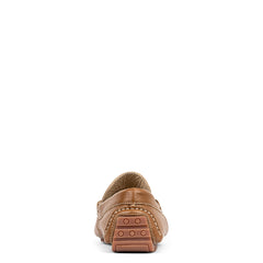 DACIO DRIVER | Men Donald Pliner Shoes Saddle Leather