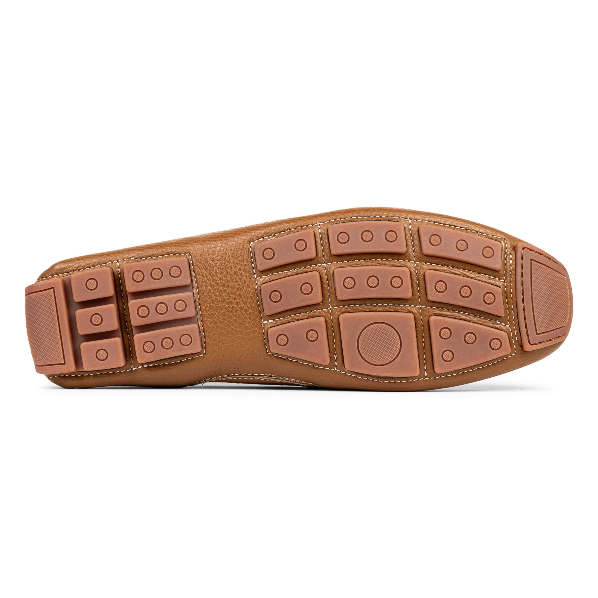 DACIO DRIVER | Men Donald Pliner Shoes Saddle Leather