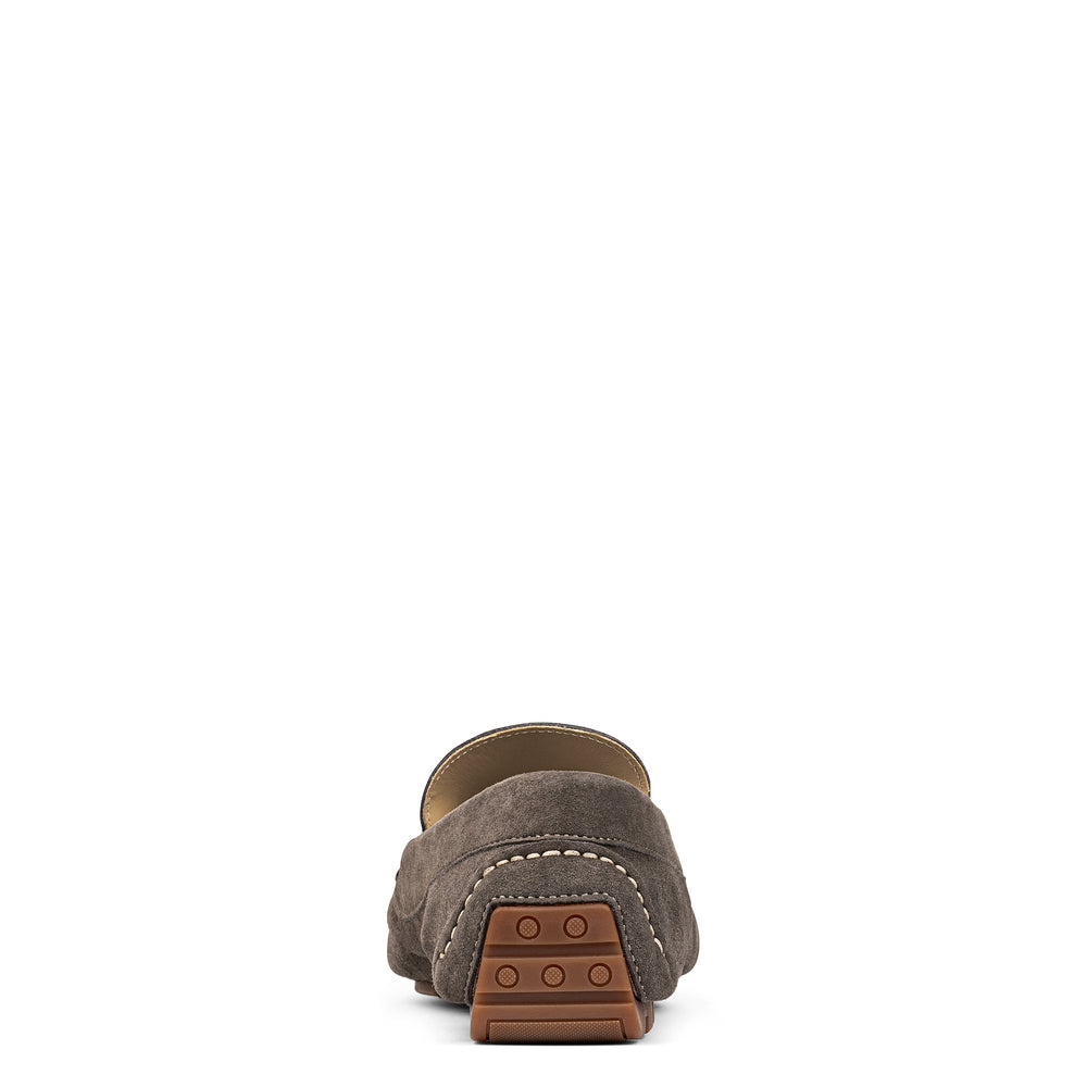 DACIO DRIVER | Men Donald Pliner Shoes Taupe Suede