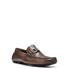 DACIO DRIVER | Men Donald Pliner Shoes Dark Grey