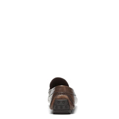DACIO DRIVER | Men Donald Pliner Shoes Dark Grey