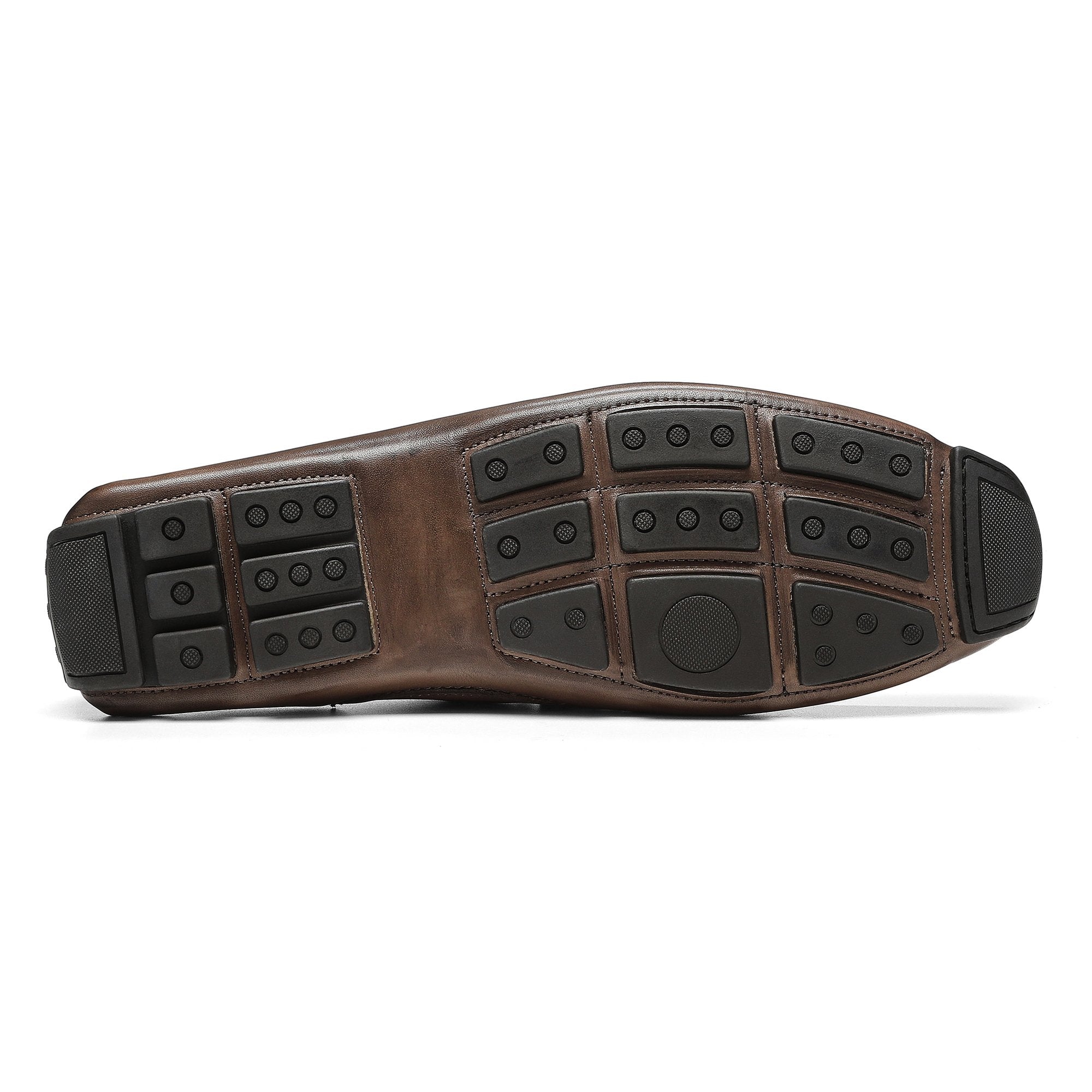 DACIO DRIVER | Men Donald Pliner Shoes Dark Grey