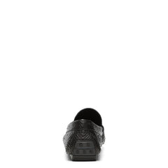 DACIO DRIVER | Men Donald Pliner Shoes Black Snake