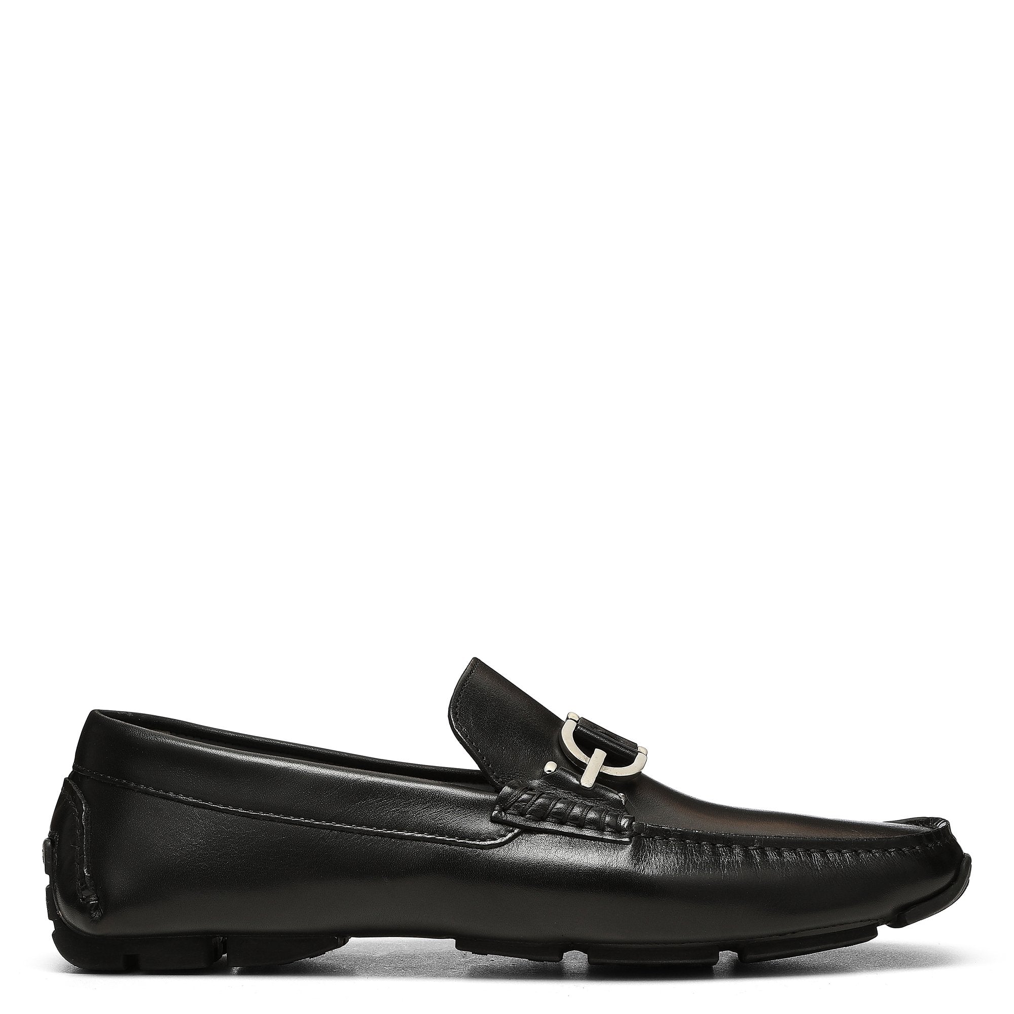 DACIO DRIVER | Men Donald Pliner Shoes Black Driver