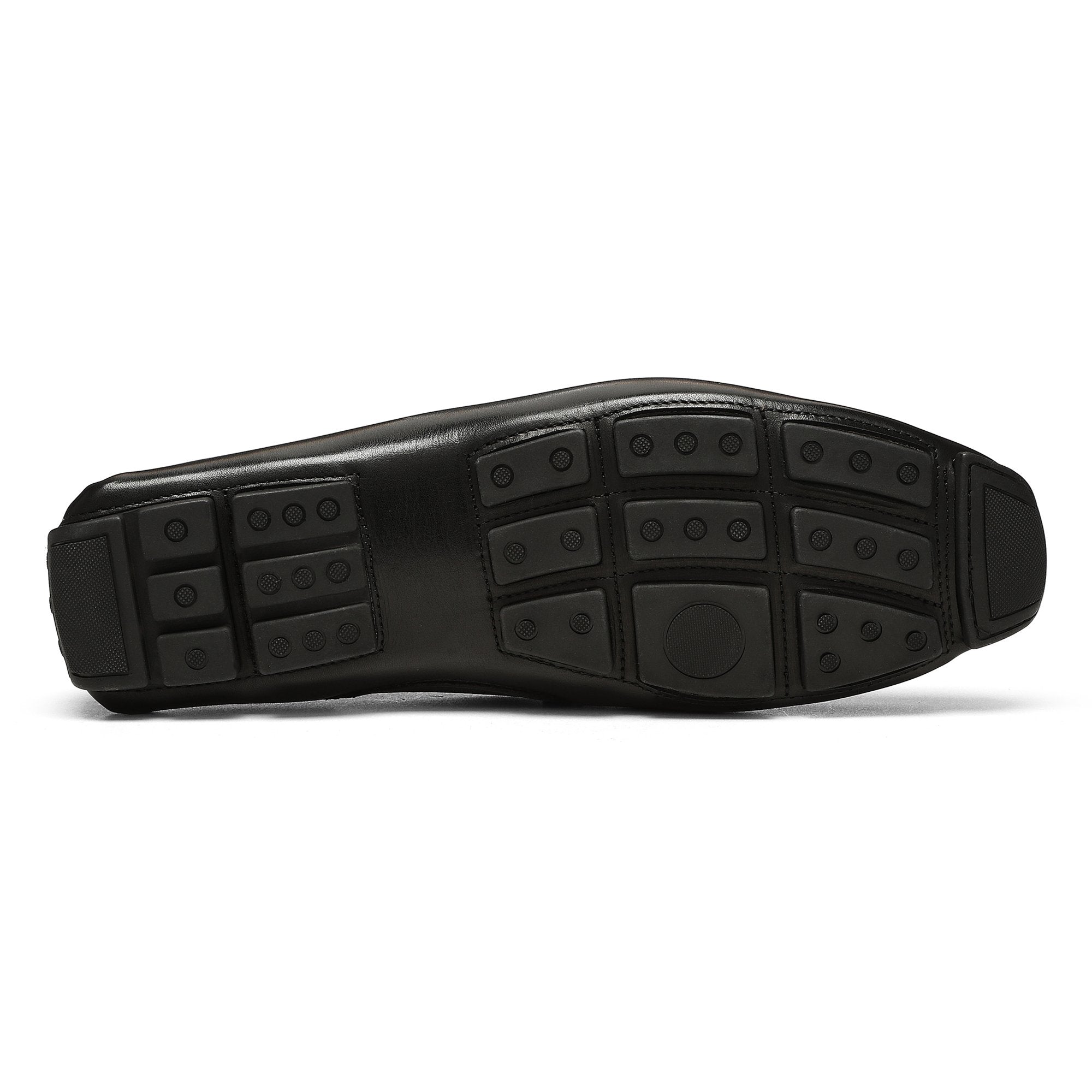 DACIO DRIVER | Men Donald Pliner Shoes Black Driver