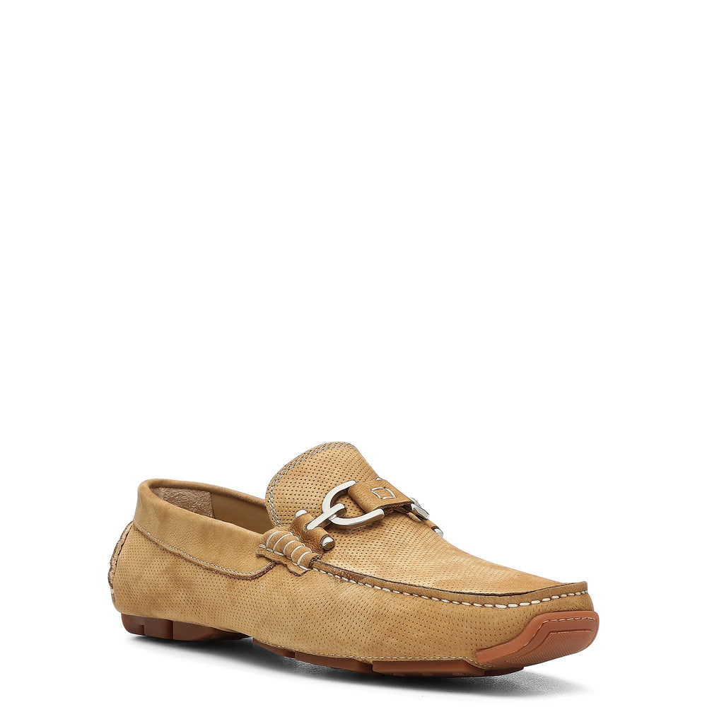 DACIO DRIVER | Men Donald Pliner Shoes Sand