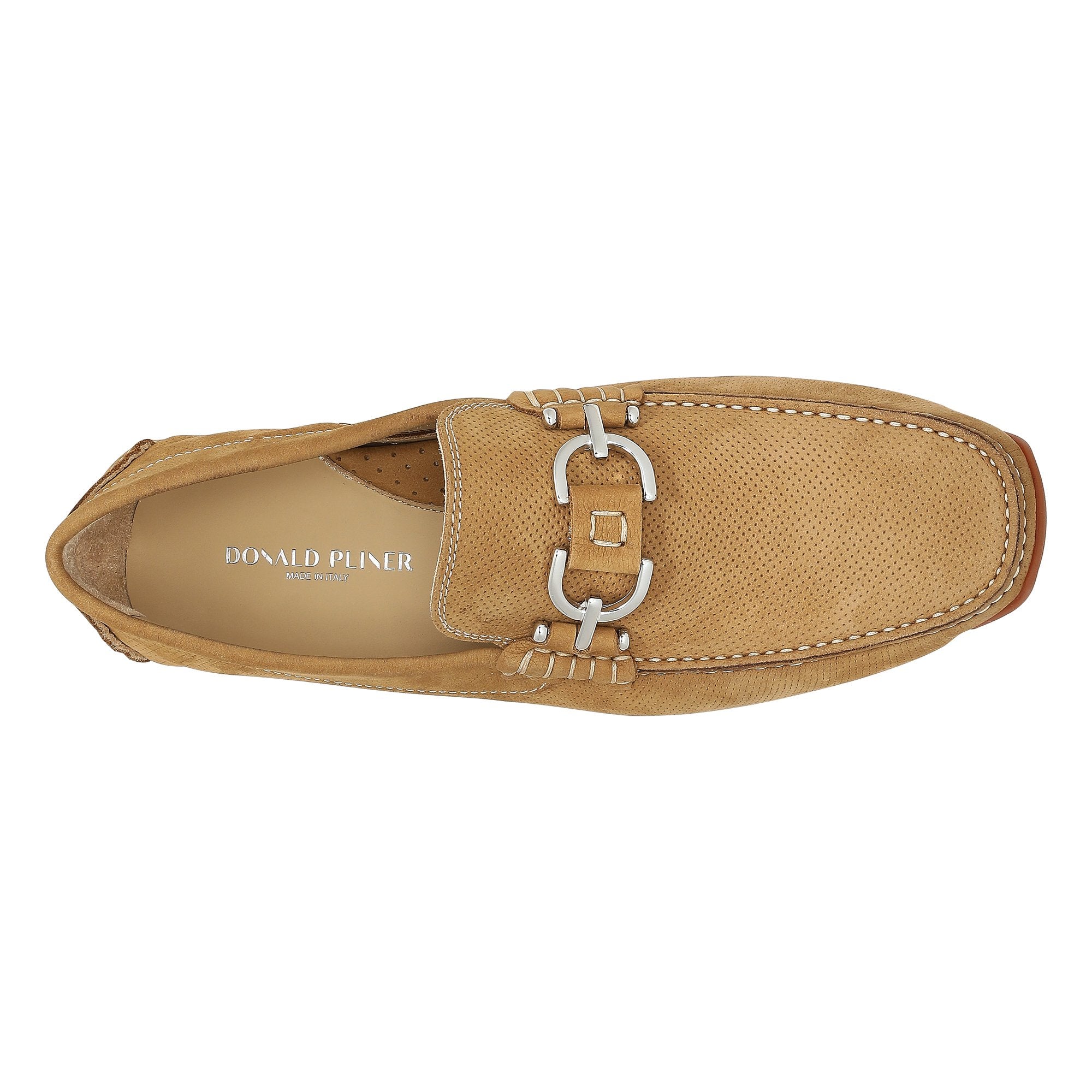 DACIO DRIVER | Men Donald Pliner Shoes Sand