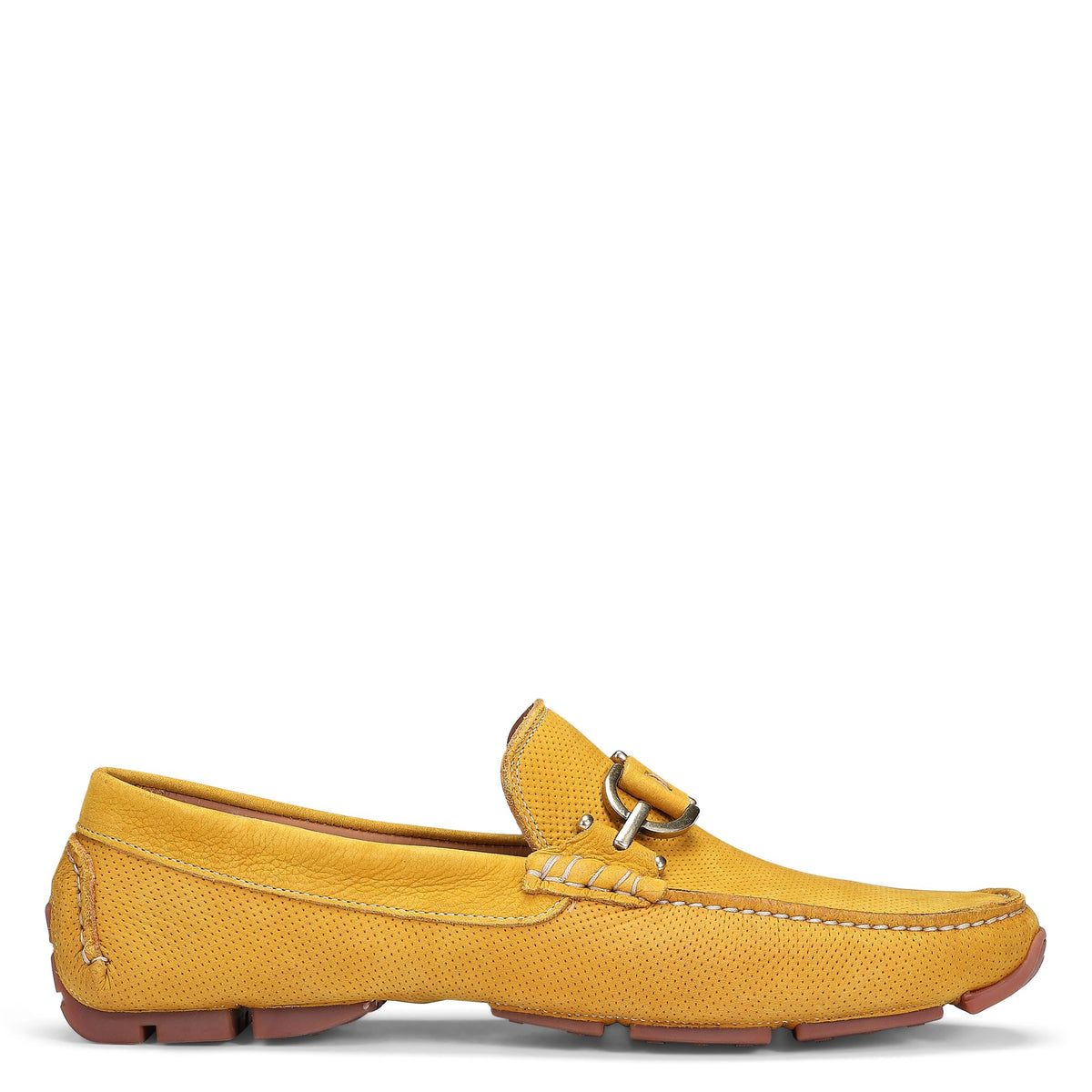 DACIO DRIVER | Men Donald Pliner Shoes Sungold