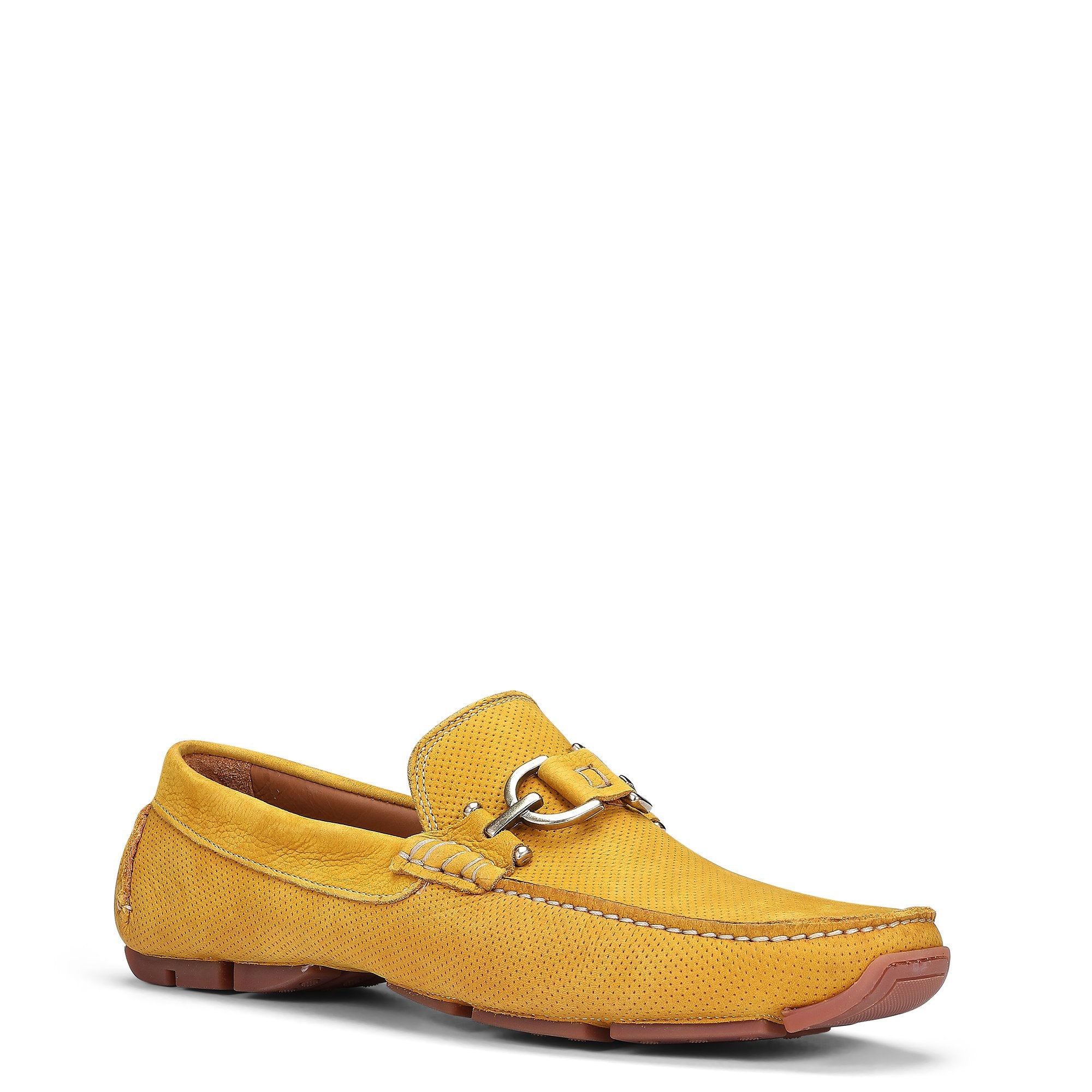 DACIO DRIVER | Men Donald Pliner Shoes Sungold