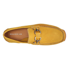 DACIO DRIVER | Men Donald Pliner Shoes Sungold