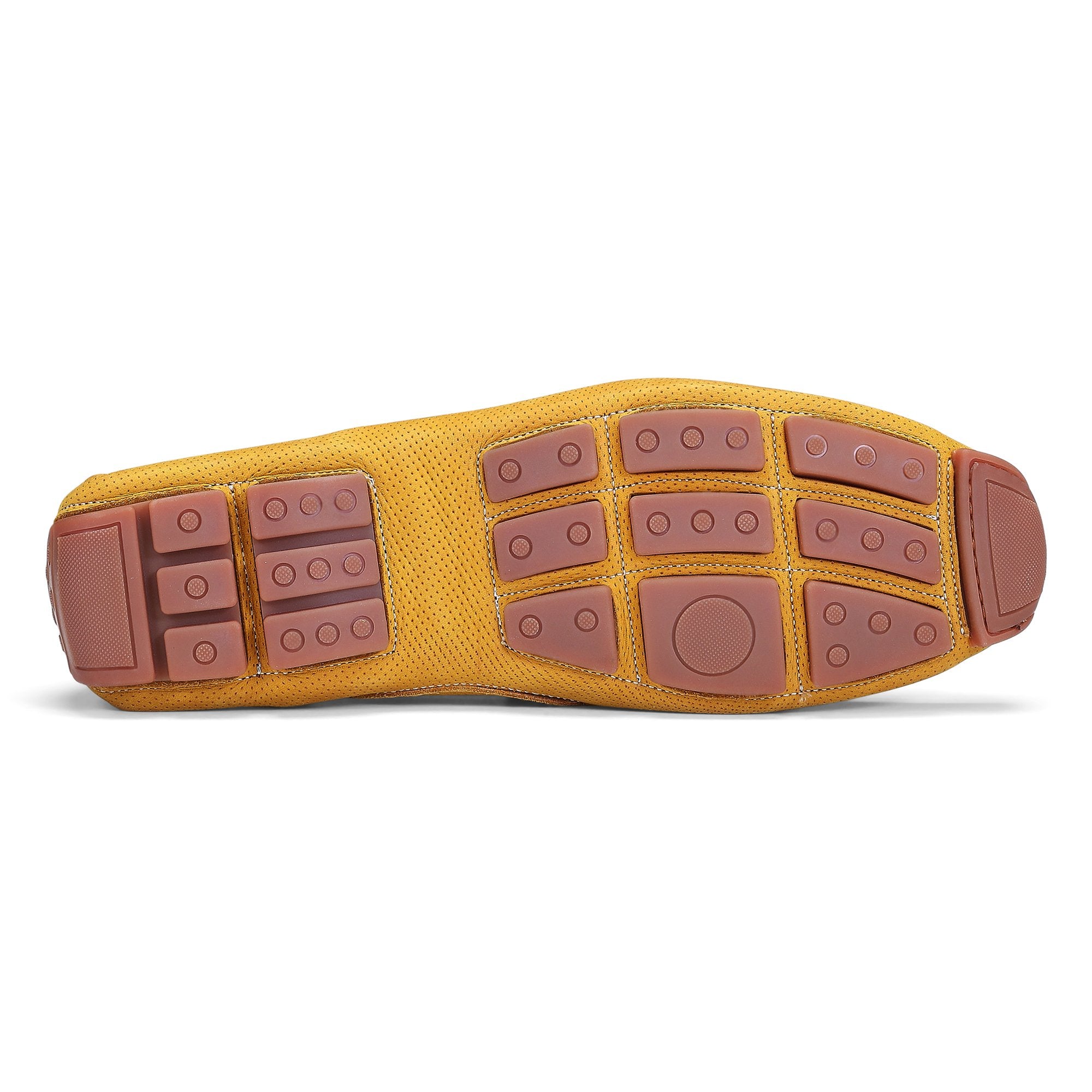 DACIO DRIVER | Men Donald Pliner Shoes Sungold