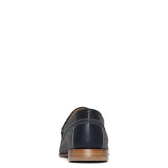 DACIO | Men Donald Pliner Shoes Navy Canvas