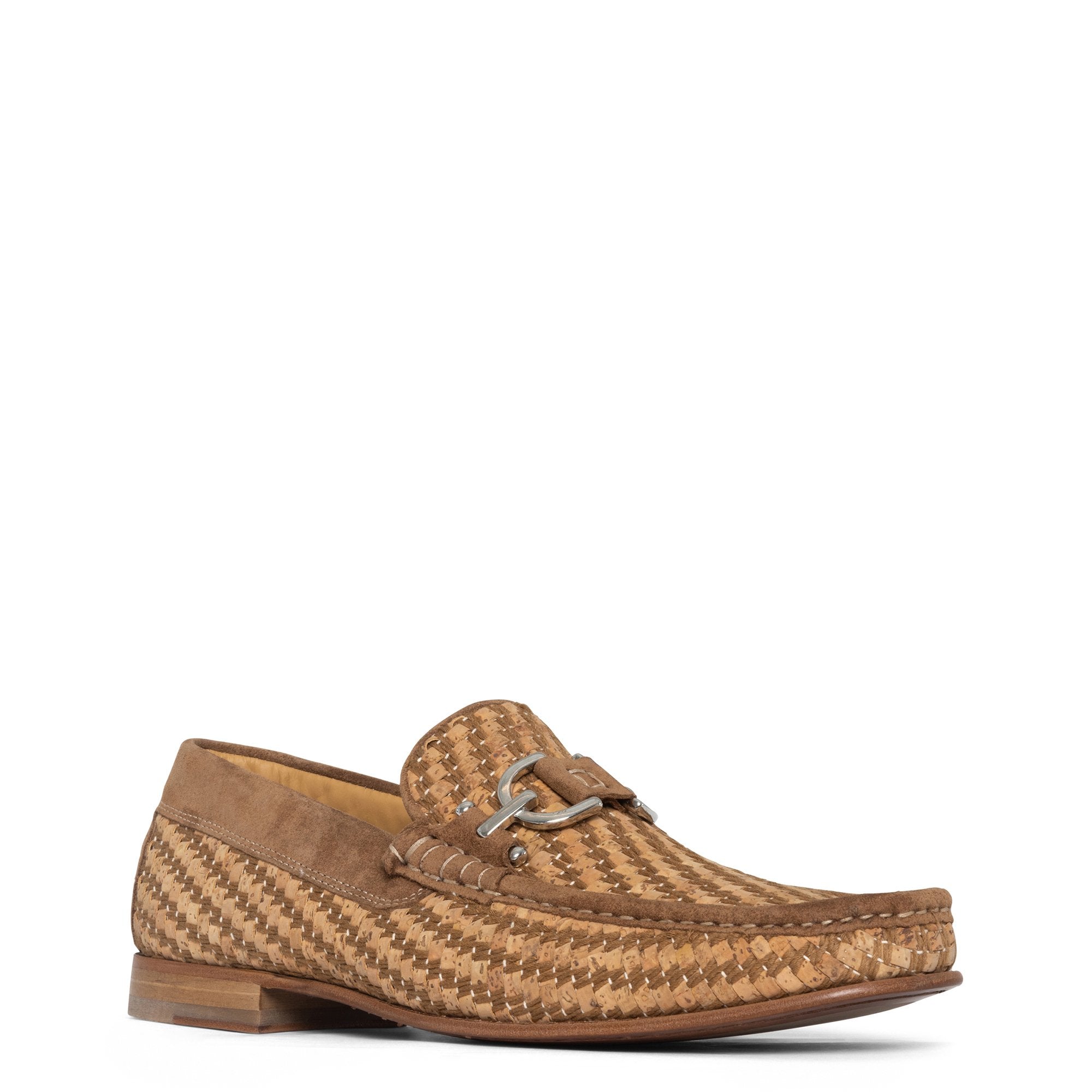 DACIO | Men Donald Pliner Shoes Natural Woven