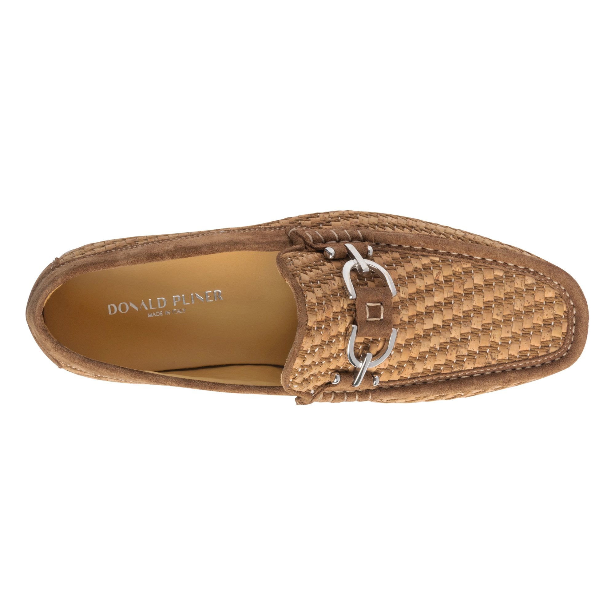 DACIO | Men Donald Pliner Shoes Natural Woven