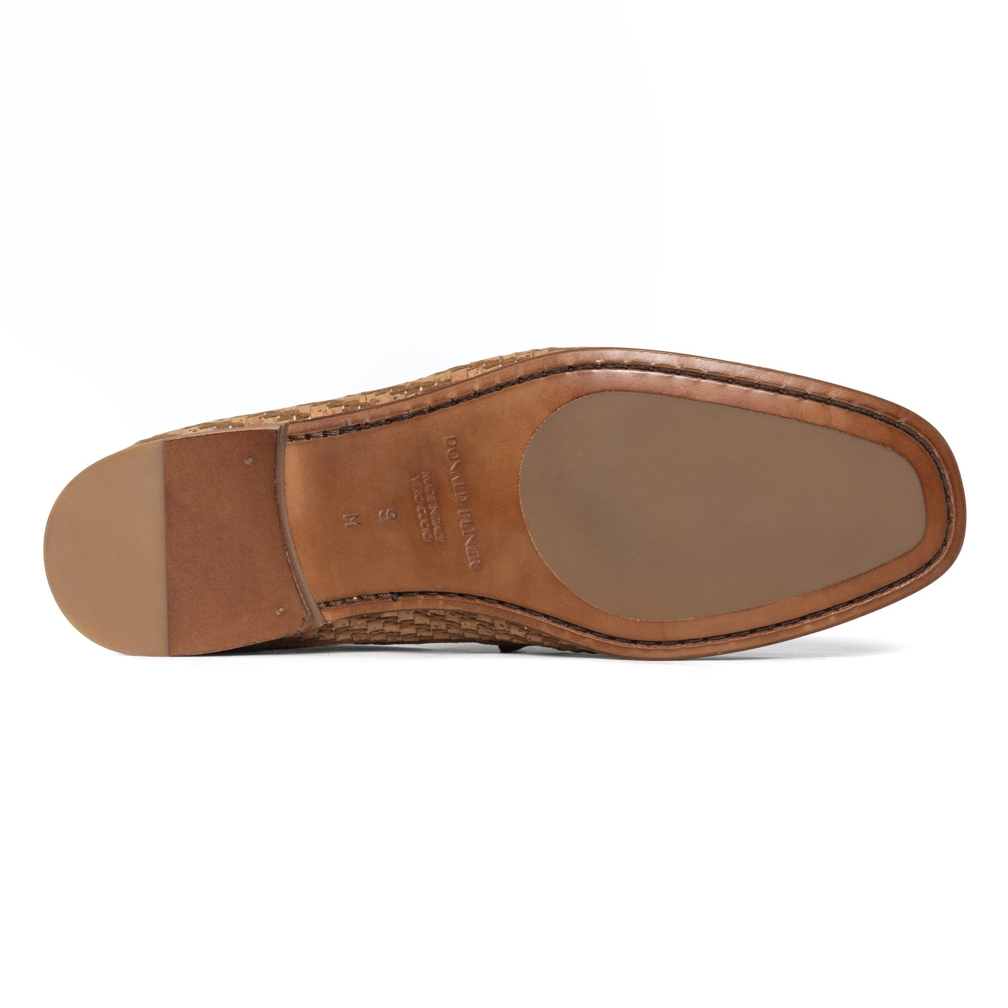 DACIO | Men Donald Pliner Shoes Natural Woven