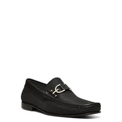 DACIO | Men Donald Pliner Shoes Black Nylon