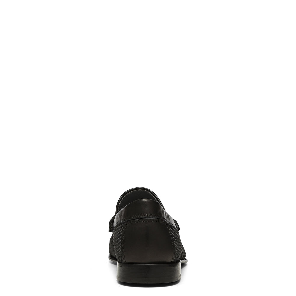 DACIO | Men Donald Pliner Shoes Black Nylon