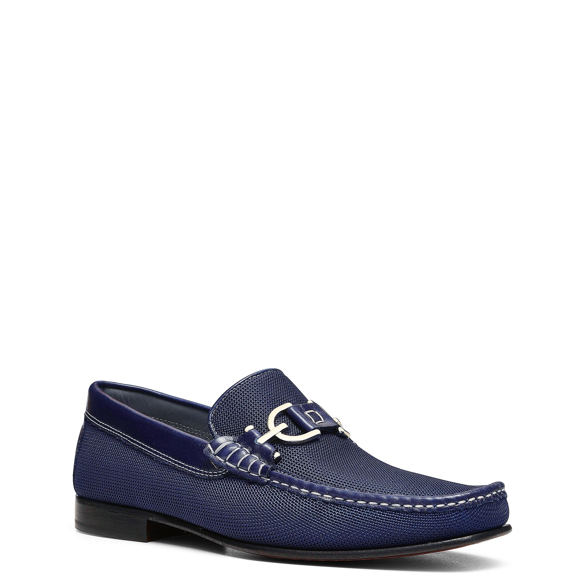 DACIO | Men Donald Pliner Shoes Navy Nylon