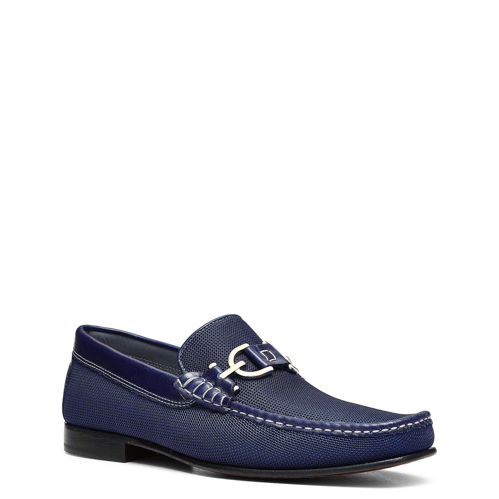 DACIO | Men Donald Pliner Shoes Navy Nylon