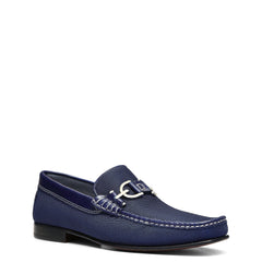 DACIO | Men Donald Pliner Shoes Navy Nylon