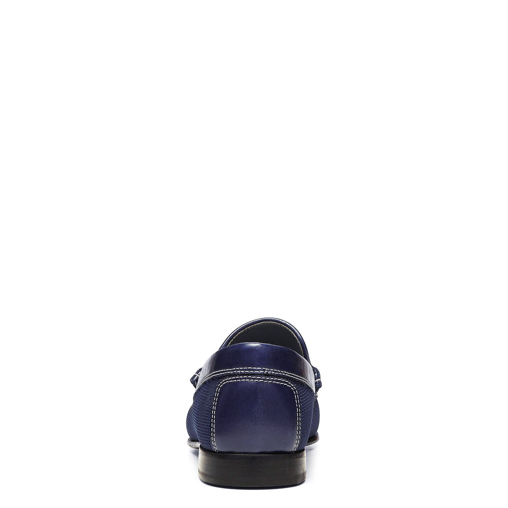 DACIO | Men Donald Pliner Shoes Navy Nylon