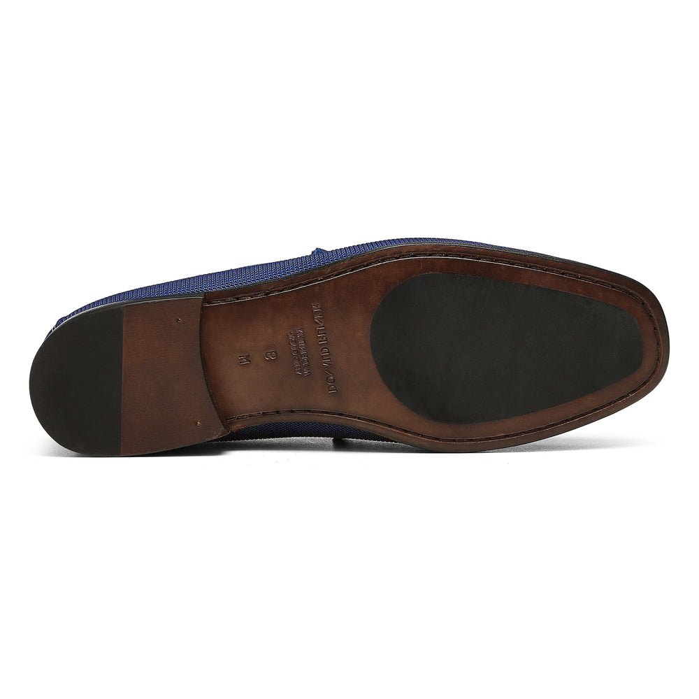 DACIO | Men Donald Pliner Shoes Navy Nylon