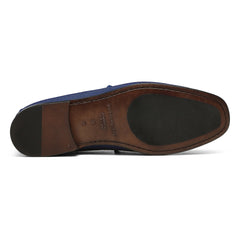 DACIO | Men Donald Pliner Shoes Navy Nylon