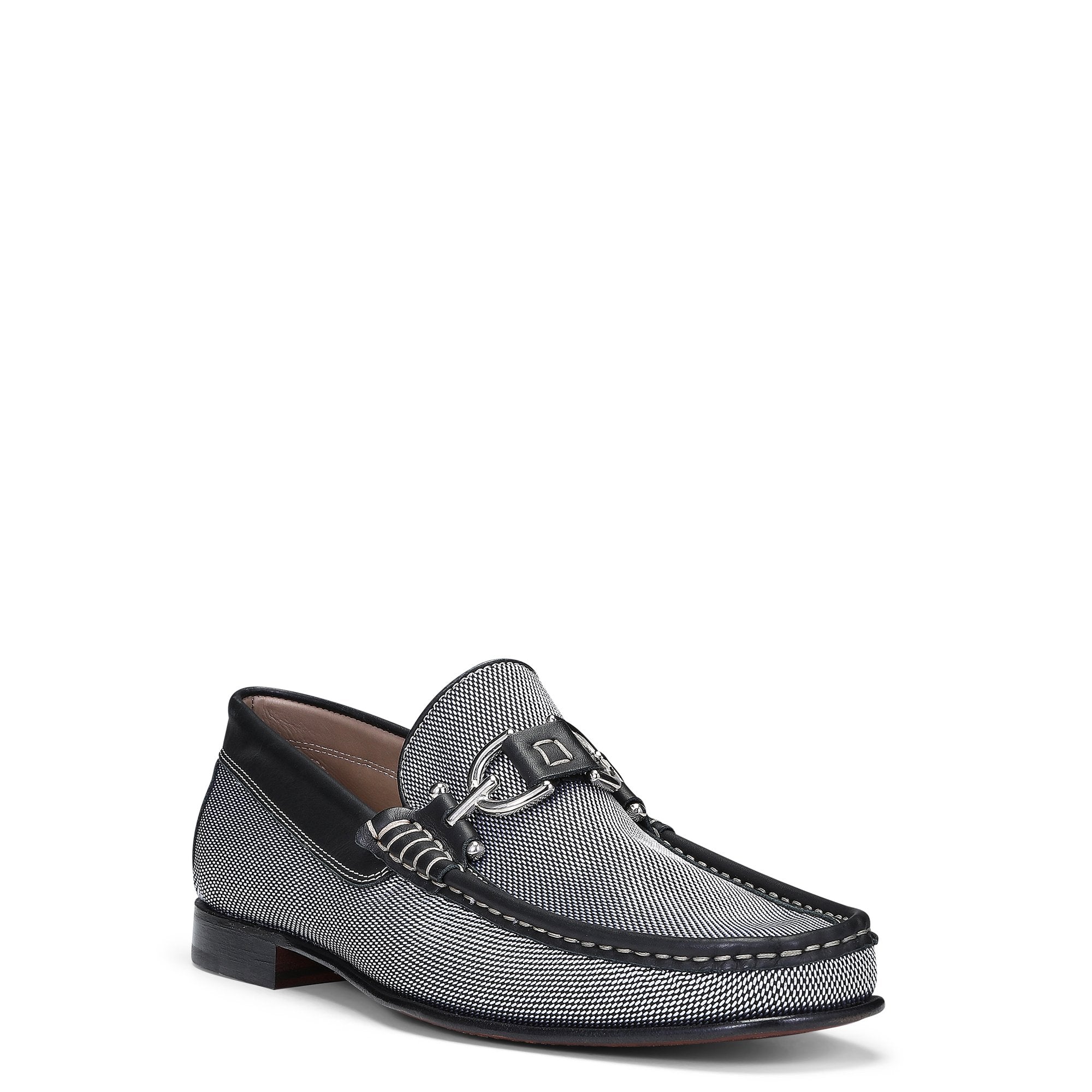DACIO | Men Donald Pliner Shoes Pewter/Black