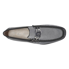 DACIO | Men Donald Pliner Shoes Pewter/Black