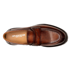 CLYDE | Men Donald Pliner Shoes Cognac