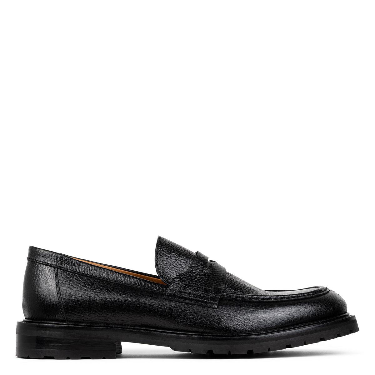 CLYDE | Men Donald Pliner Shoes Black