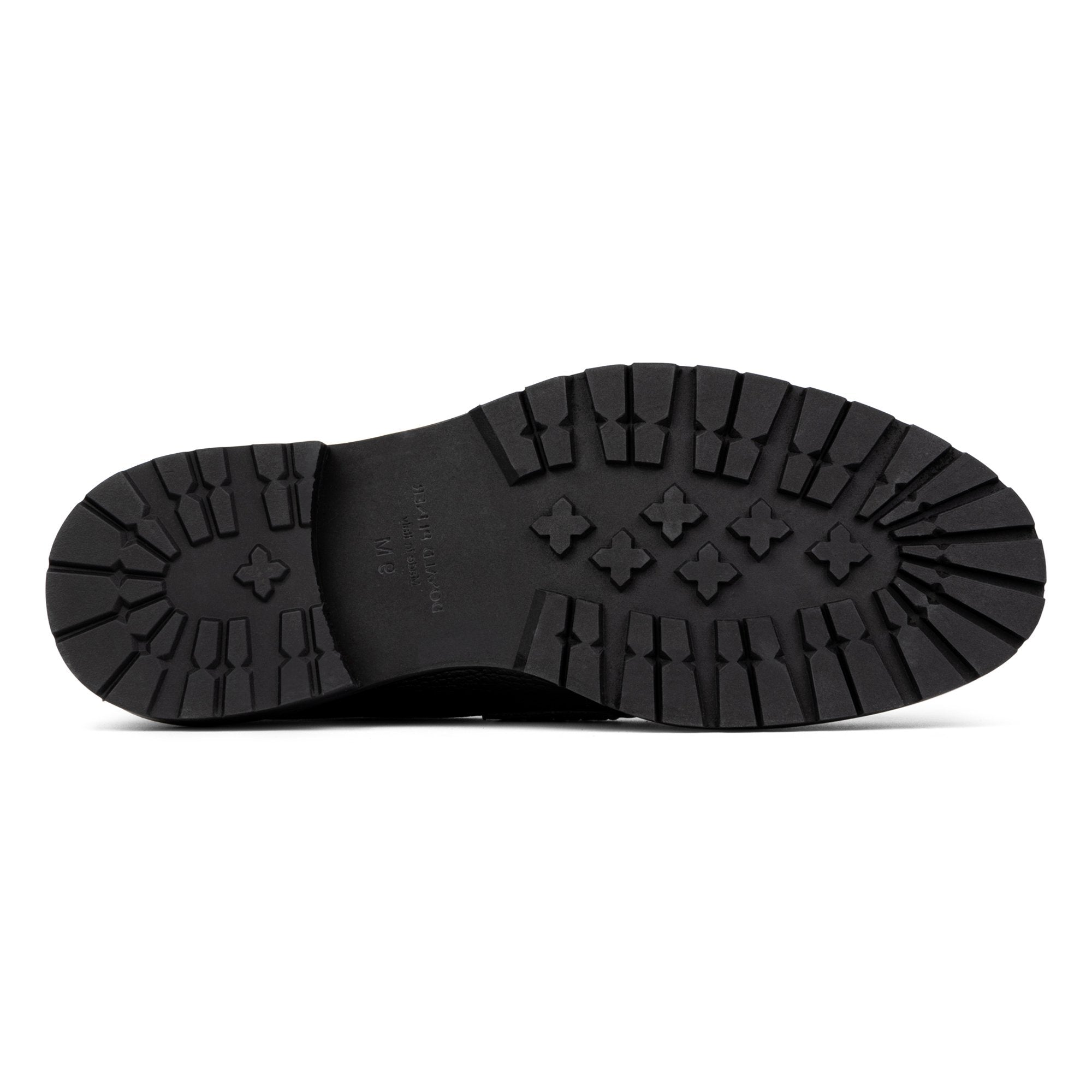 CLYDE | Men Donald Pliner Shoes Black