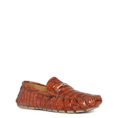 BASILIO | Men Donald Pliner Shoes Cognac