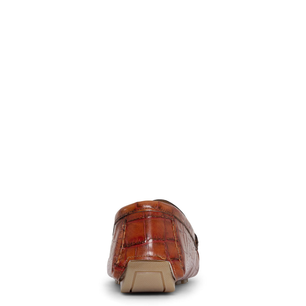 BASILIO | Men Donald Pliner Shoes Cognac
