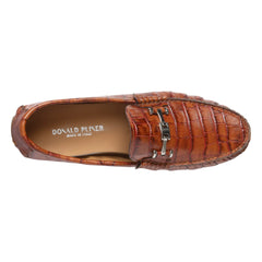 BASILIO | Men Donald Pliner Shoes Cognac