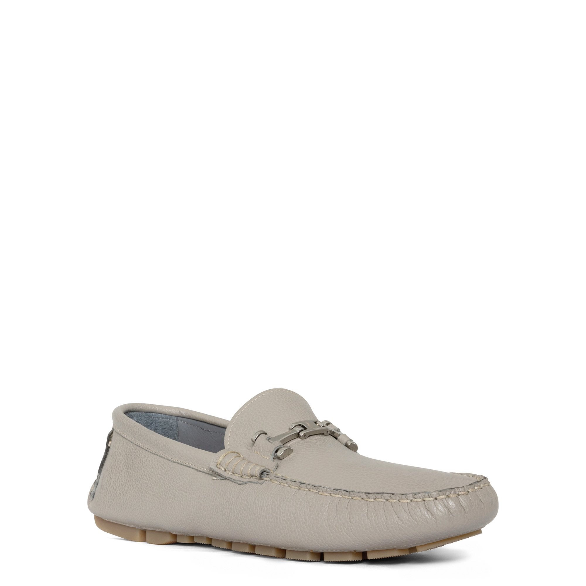 BASILIO | Men Donald Pliner Shoes Light Grey