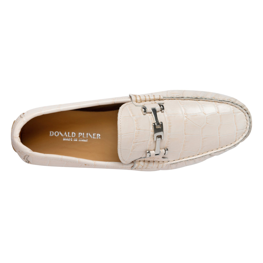 BASILIO | Men Donald Pliner Shoes Ice