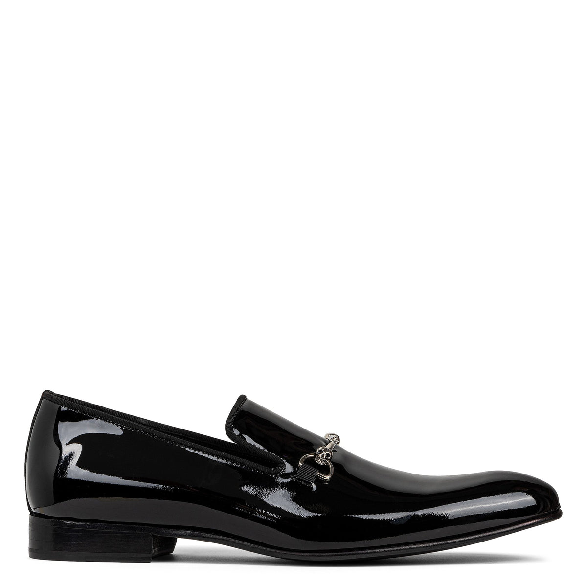 SHAWN | Men Donald Pliner Shoes Black Patent