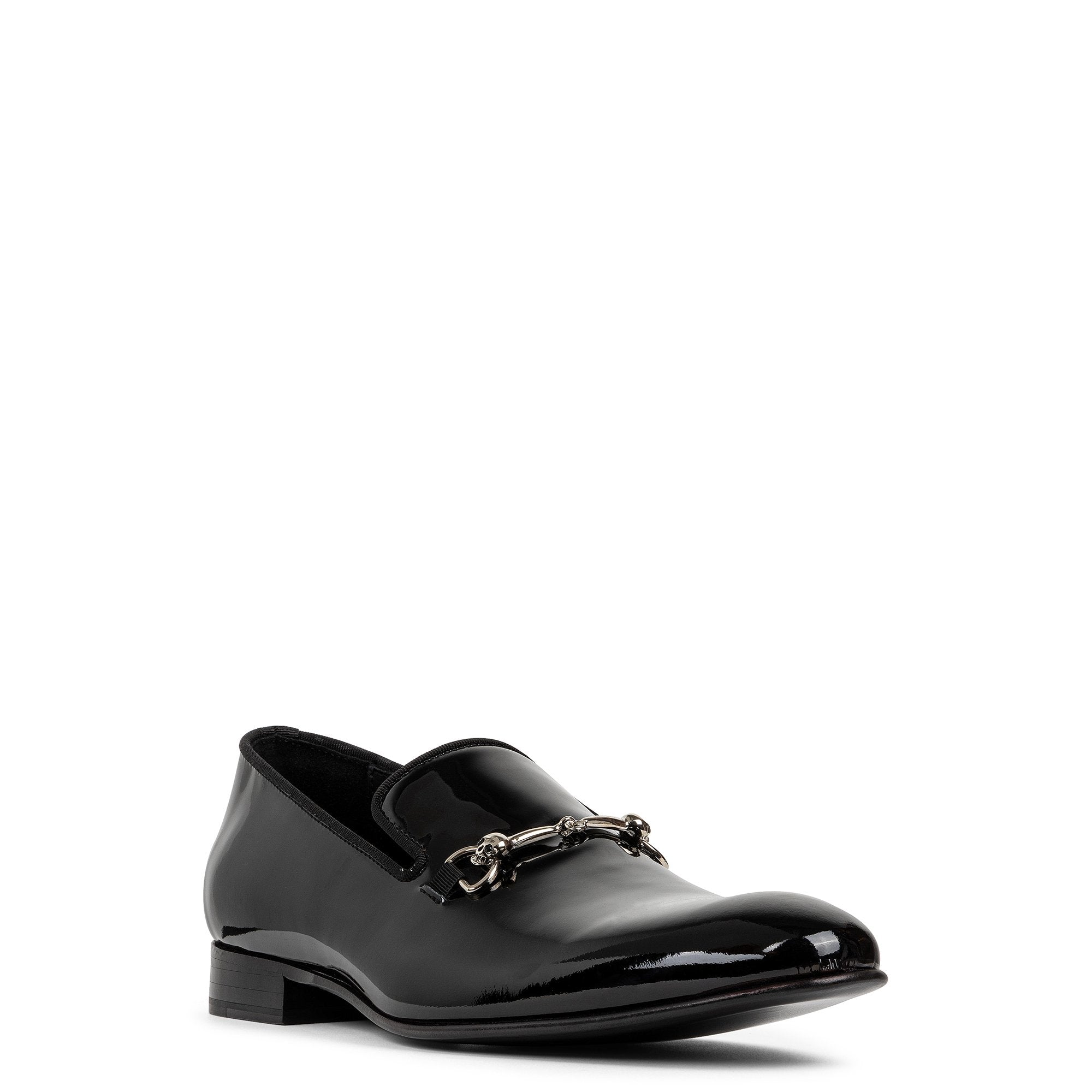 SHAWN | Men Donald Pliner Shoes Black Patent