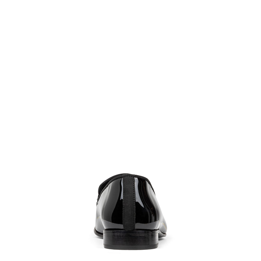 SHAWN | Men Donald Pliner Shoes Black Patent